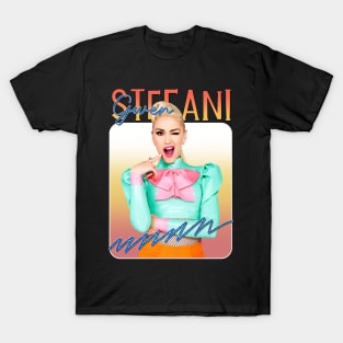 RETRO VINTAGE GWEN STEFANI BOOTLEG STYLE T-Shirt